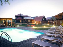 ТУРБАЗА "УЙМОНСКИЙ КОВЧЕГ"